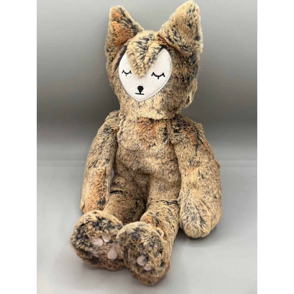 SLUMBERKINS Fox Kin Woodland Plush Toy Doll
